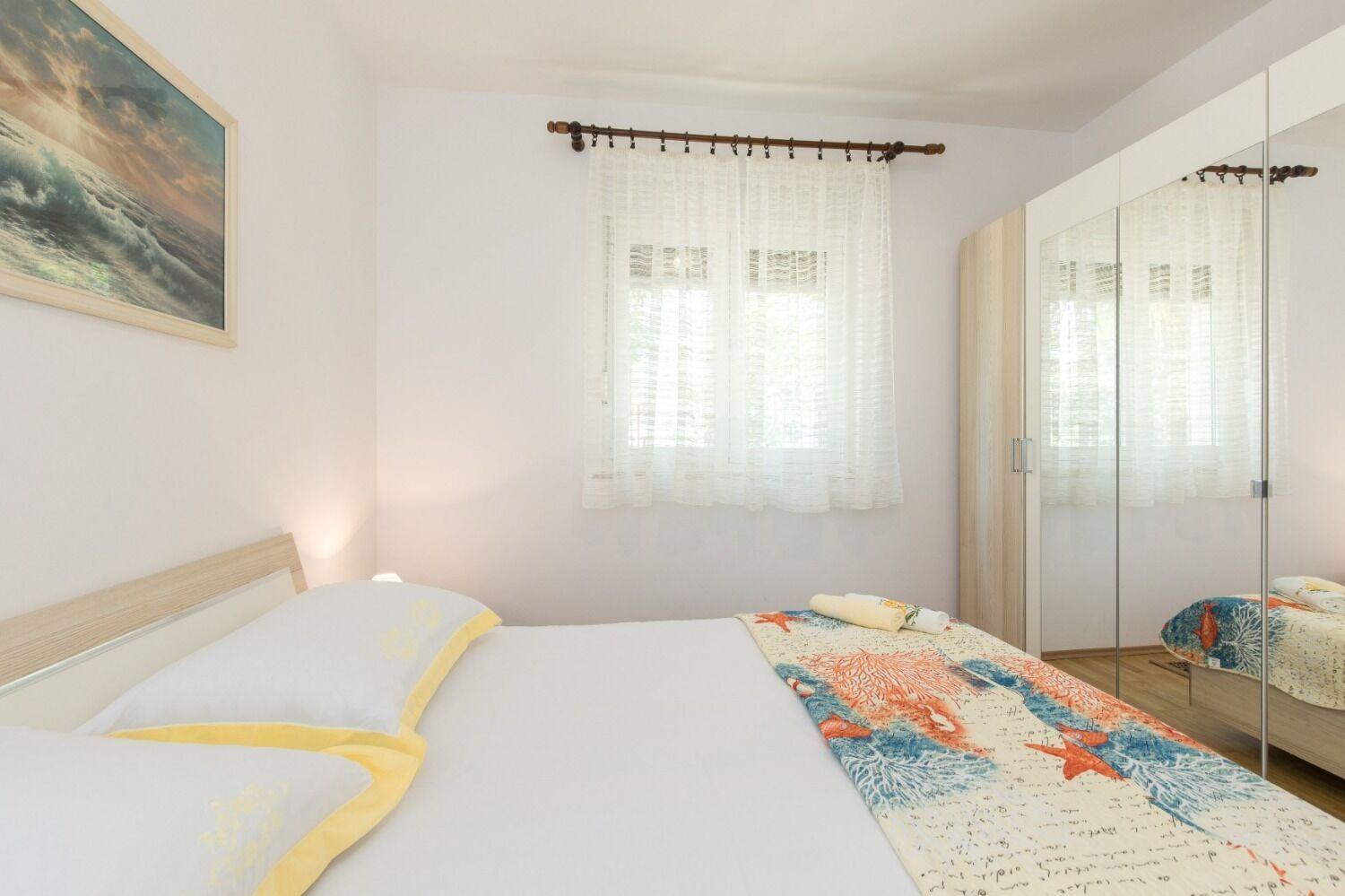 Apartments Kate - 100 M From Beach มาลินสกา ภายนอก รูปภาพ