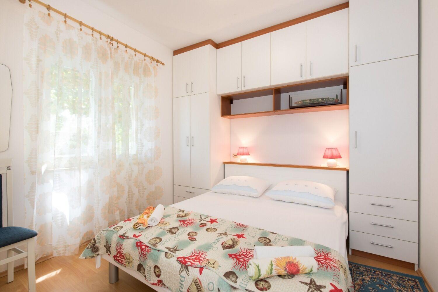 Apartments Kate - 100 M From Beach มาลินสกา ภายนอก รูปภาพ
