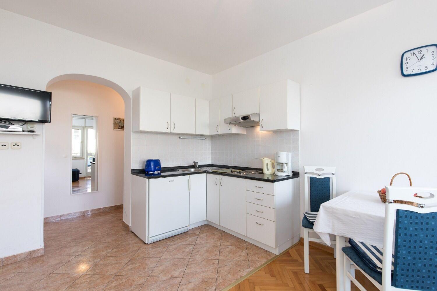 Apartments Kate - 100 M From Beach มาลินสกา ภายนอก รูปภาพ