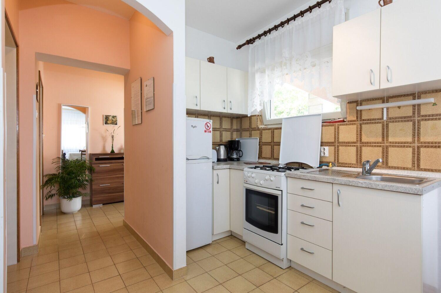 Apartments Kate - 100 M From Beach มาลินสกา ภายนอก รูปภาพ