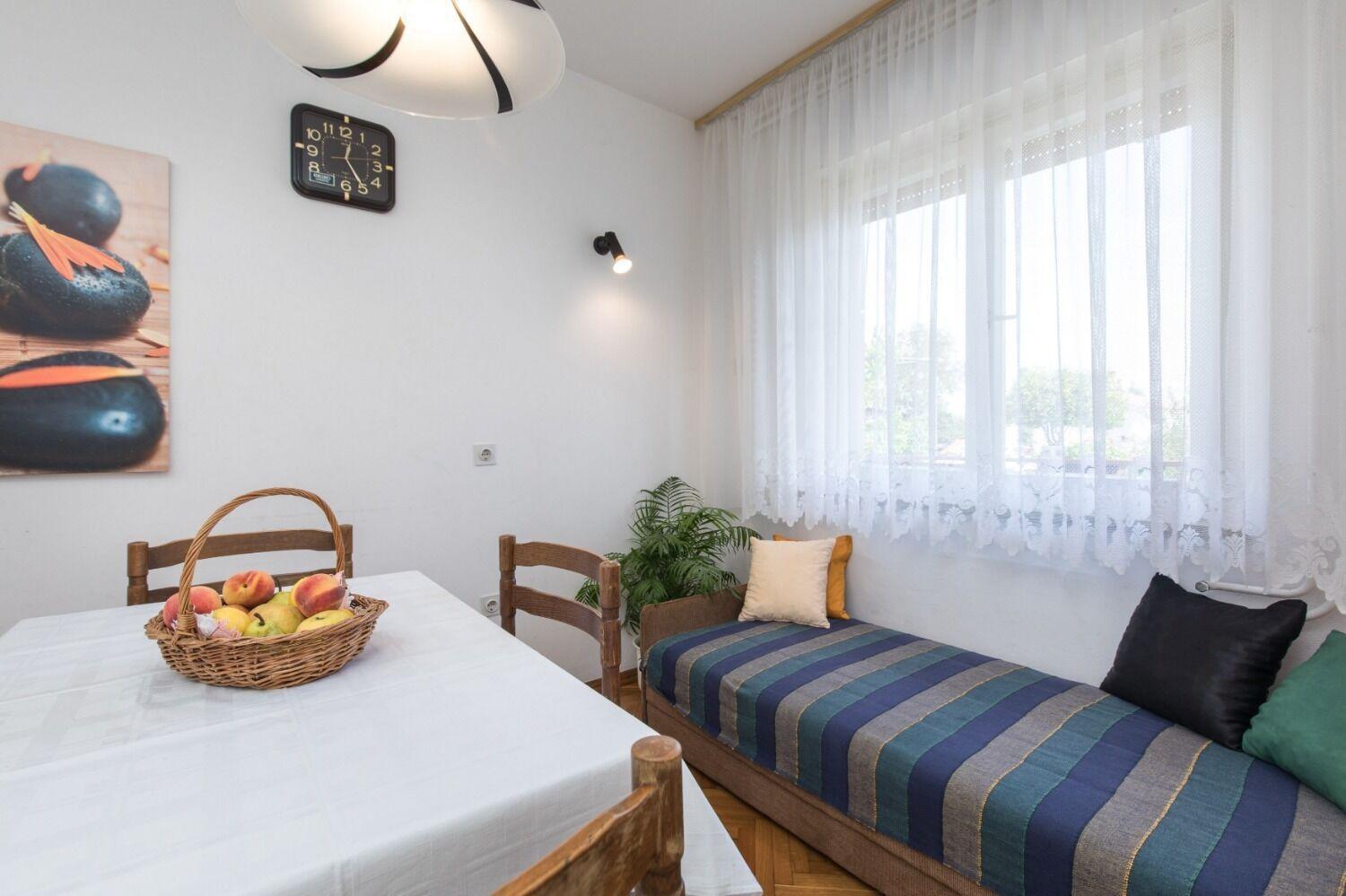 Apartments Kate - 100 M From Beach มาลินสกา ภายนอก รูปภาพ