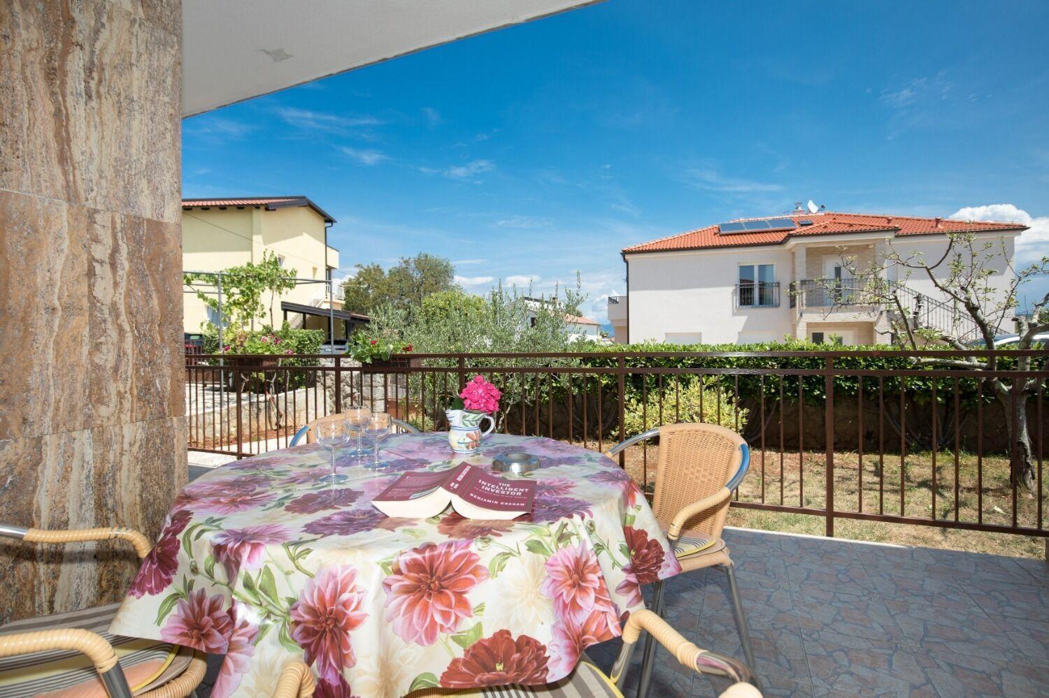 Apartments Kate - 100 M From Beach มาลินสกา ภายนอก รูปภาพ