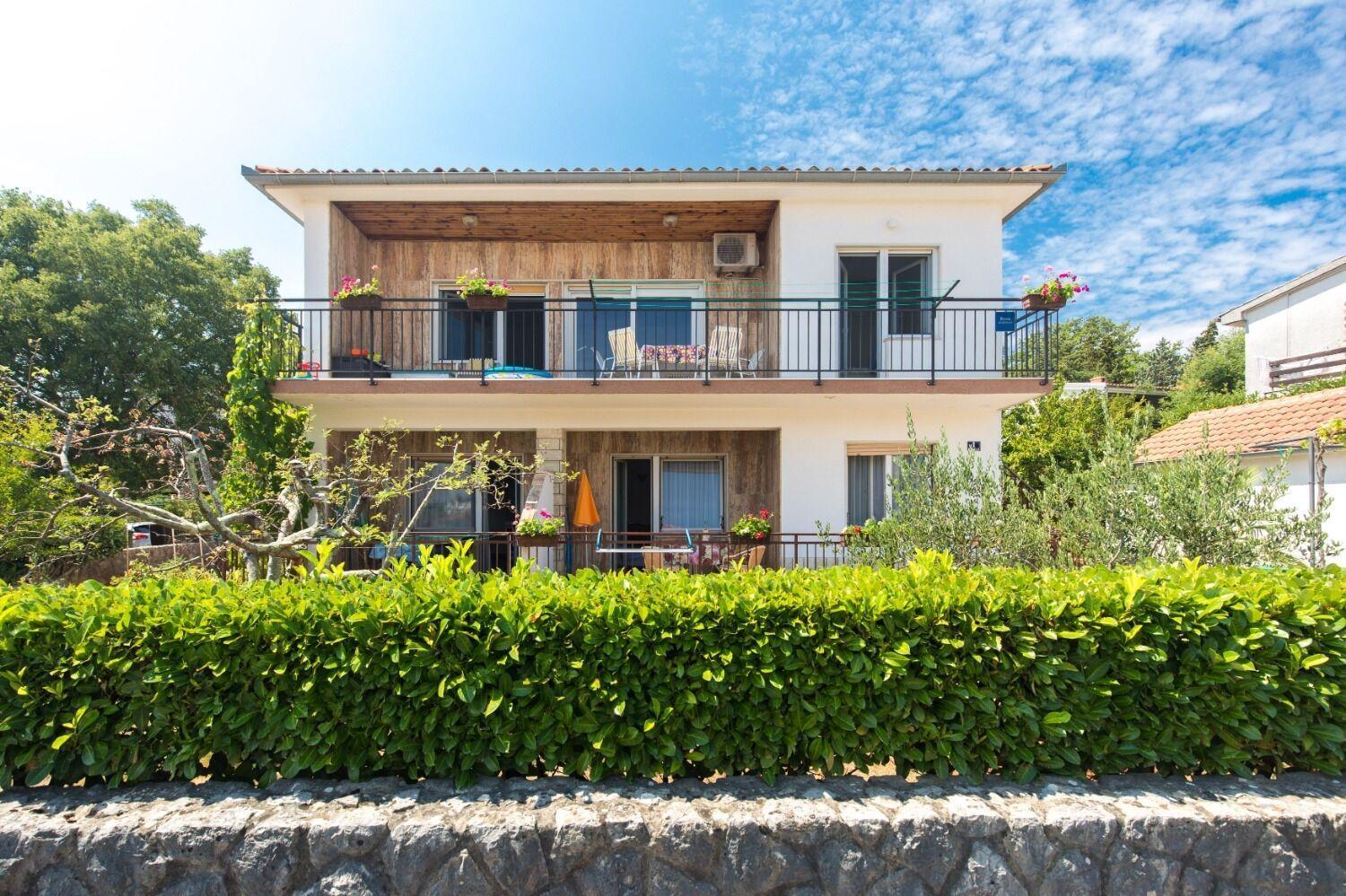 Apartments Kate - 100 M From Beach มาลินสกา ภายนอก รูปภาพ